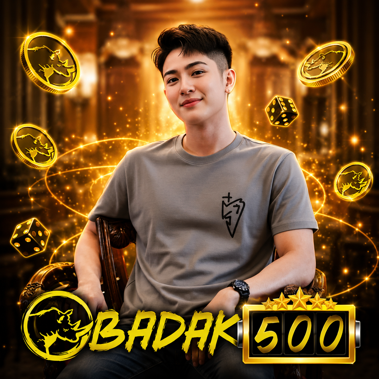BADAK500 Slot Jepang